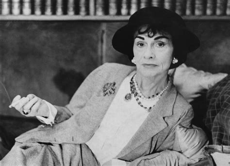 coco chanel founder|why was Chanel nicknamed coco.